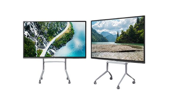 Pantalla Interactiva